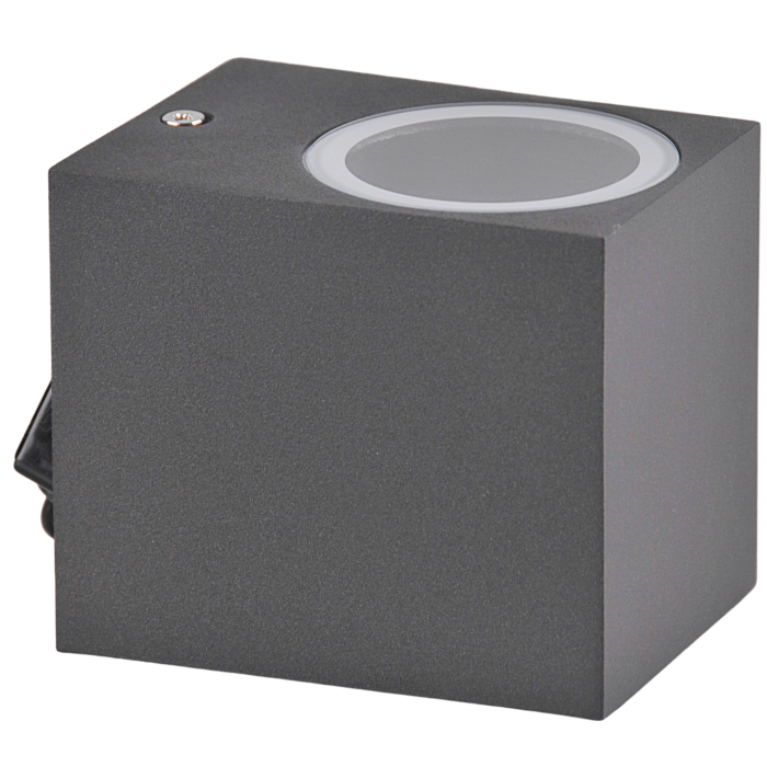 Уличный светильник Goldlux Boston GU10 1x10W IP44 GR