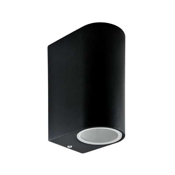 Уличный светильник Goldlux Boston GU10 2x10W IP44 BK