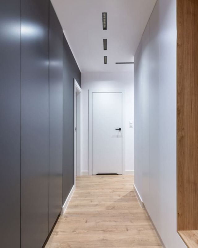 10063 Світильник Nowodvorski MIDI LED BLACK 40W 3000K RECESSED CN