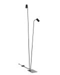 Торшер Nowodvorski MONO II FL BLACK