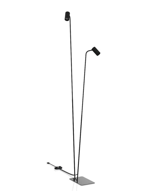 Торшер Nowodvorski MONO II FL BLACK