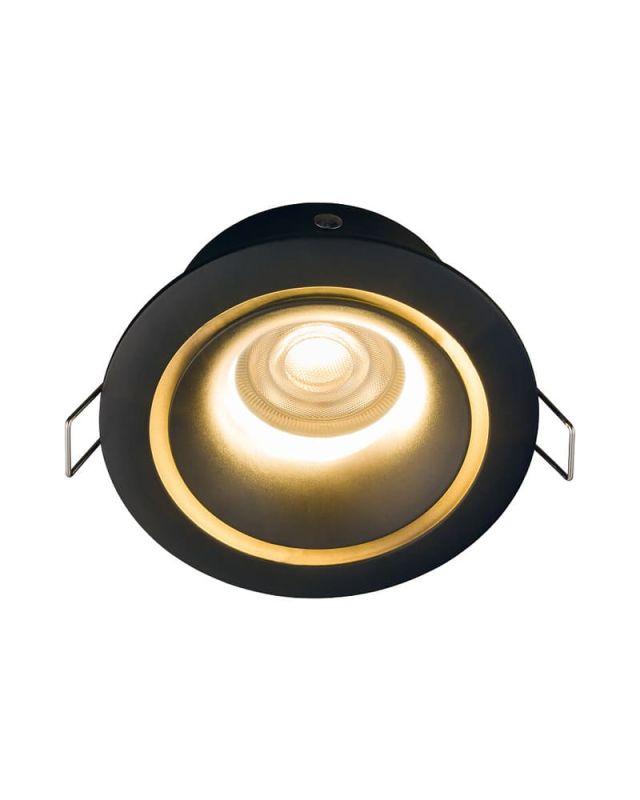 Точечный светильник Nowodvorski FOXTROT BLACK