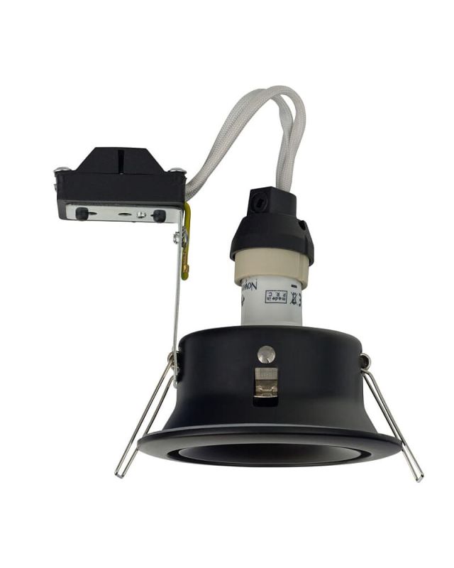 Точечный светильник Nowodvorski FOXTROT BLACK