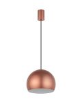 10294 Світильник підвіс Nowodvorski CANDY COPPER I ZWIS PL