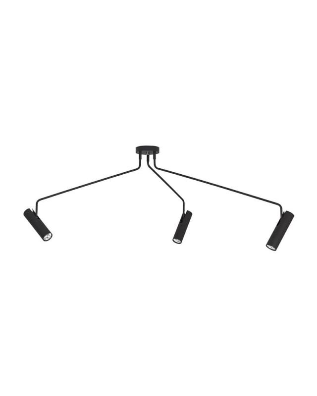 Люстра Nowodvorski EYE SUPER BLACK III