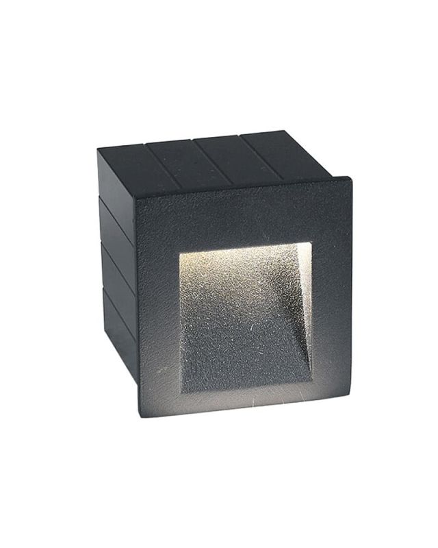 Вуличний світильник Nowodvorski STEP GRAPHITE LED