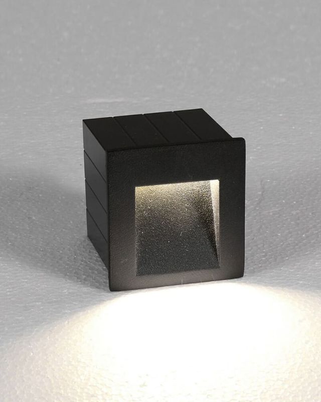 Вуличний світильник Nowodvorski STEP GRAPHITE LED