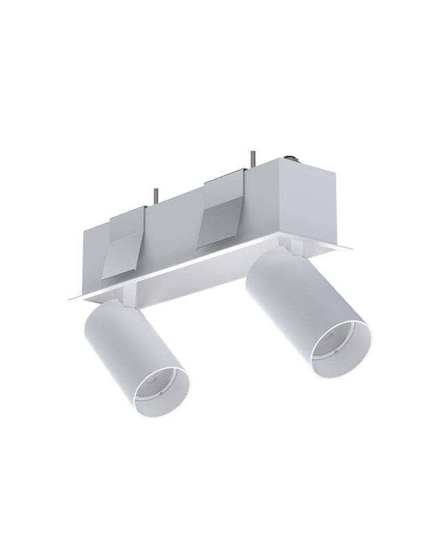 10465 Світильник Nowodvorski MONO DEEP II WHITE PL