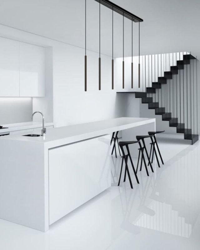 8627 Кабель для світильника CAMELEON CABLE G9 3,5 M BLACK PL