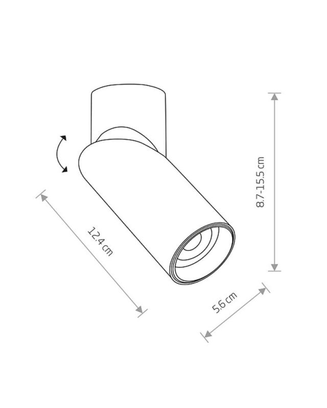 7860 Світильник Nowodvorski INDIA BL CG CN