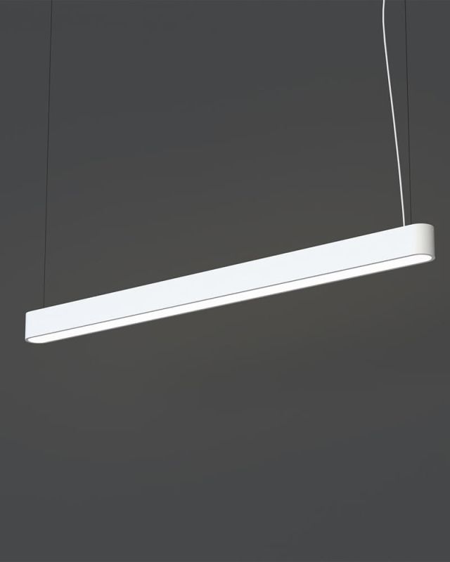 Подвесной светильник Nowodvorski SOFT LED WHITE 120x6