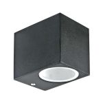 Вуличний світильник Goldlux Boston GU10 1x10W IP44 BK