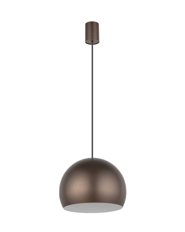 10293 Світильник підвіс Nowodvorski CANDY CHOCOLATE I ZWIS PL