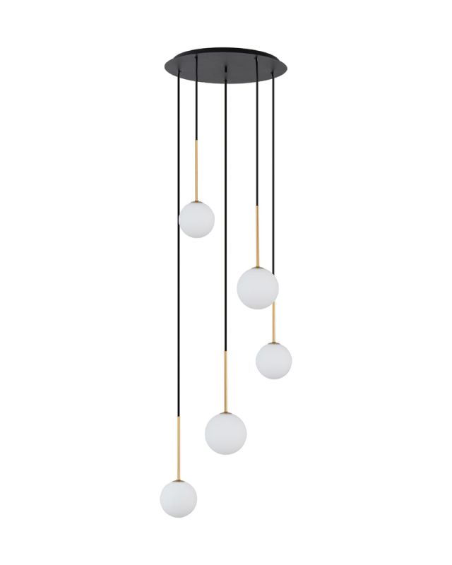 10303 Світильник підвіс Nowodvorski KARO V PL