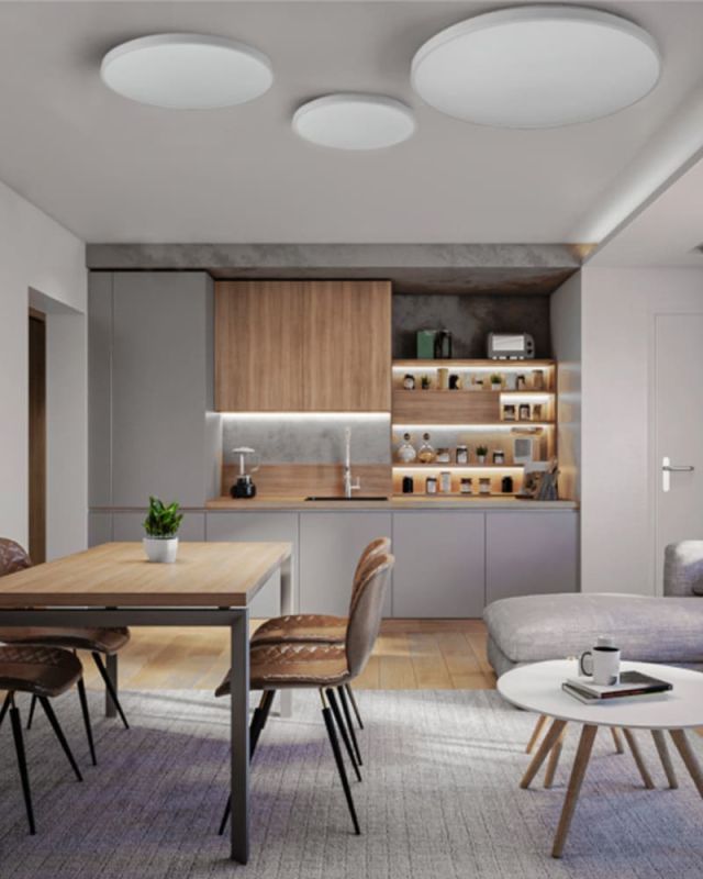 Светильник Nowodvorski AGNES ROUND 10977