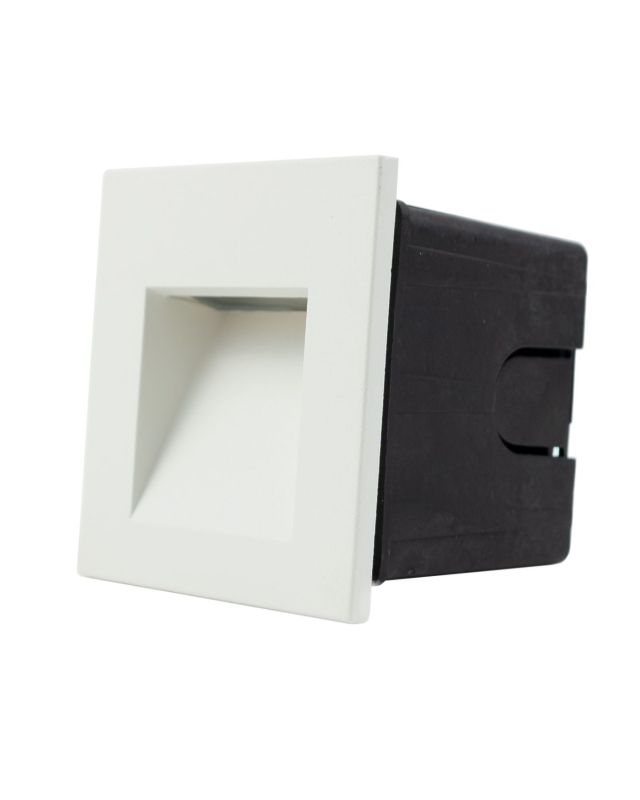 Уличный светильник Nowodvorski STEP WHITE LED