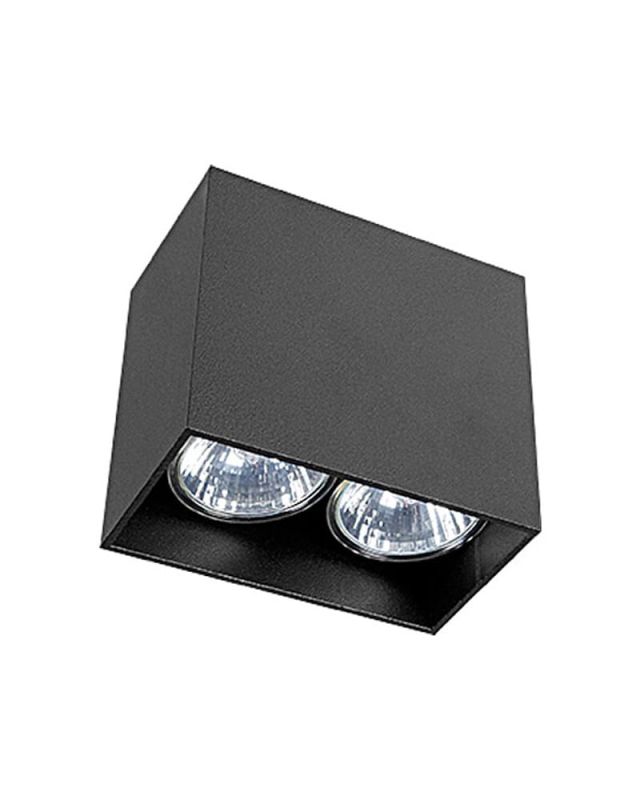 Точечный светильник Nowodvorski GAP BLACK