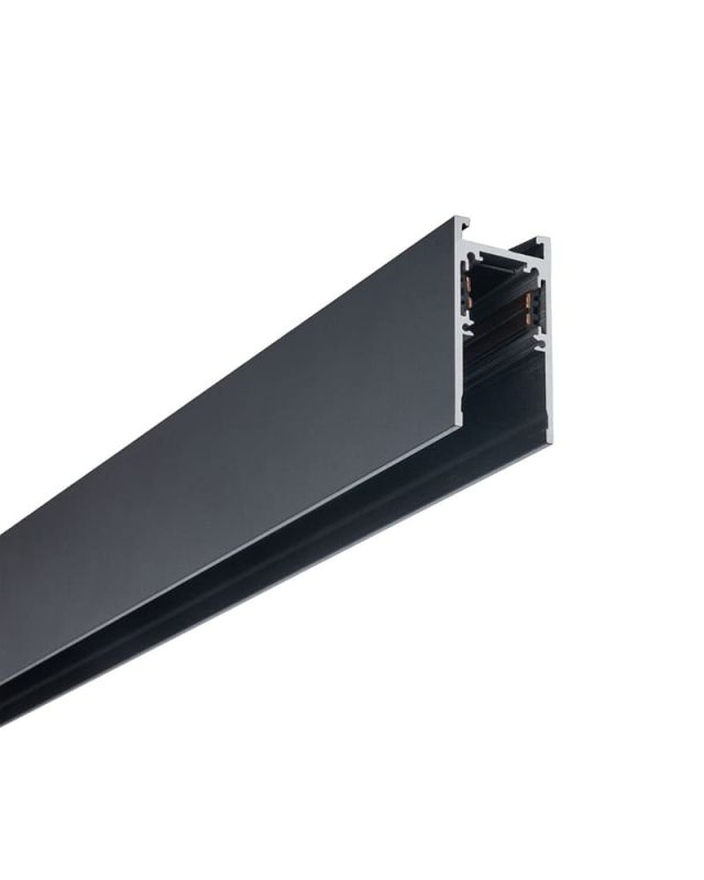 10163 Магнітний шинопровід накладний Nowodvorski LVM TRACK 2M CN