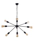 Люстра Nowodvorski ROD BLACK IX