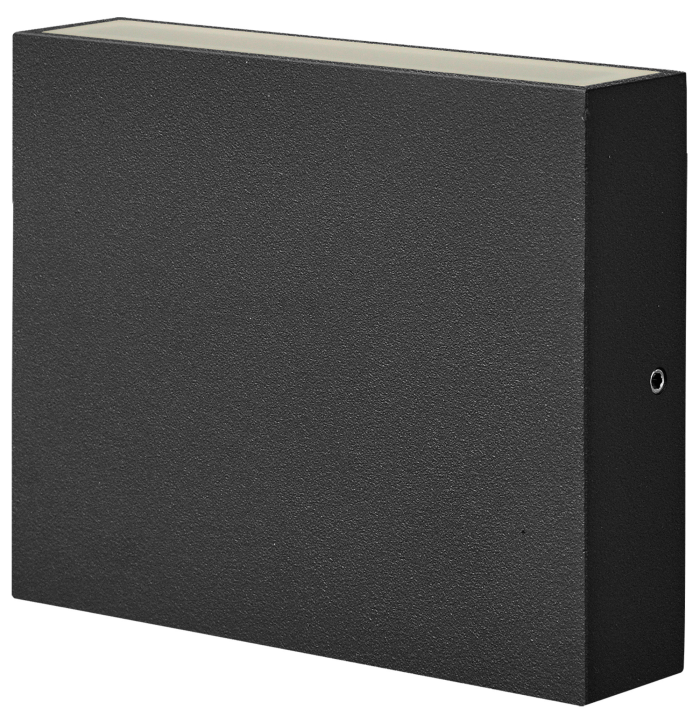 Уличный светильник Goldlux Chicago Led 1x3,5W 4000K 340Lm IP44 BK