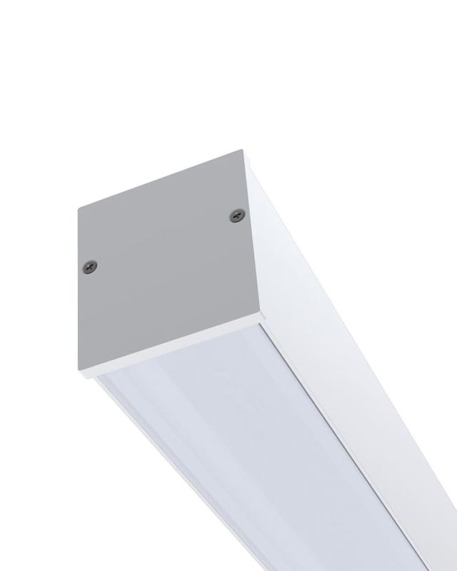 10212 Лінійний світильник Nowodvorski CL OFFICE PRO LED 120, 31W, 4000K WHITE PL