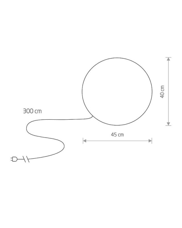 Уличный светильник Nowodvorski CUMULUS M ground