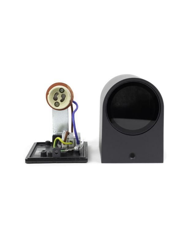 Вуличний світильник Nowodvorski NICO I