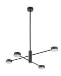 Підвісний світильник Nowodvorski ORBIT BLACK IV