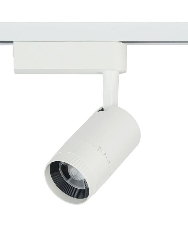 7623 Світильник Nowodvorski PROFILE ZOOM LED WH 3000K CN