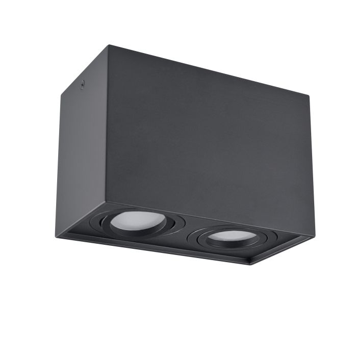 Точечный светильник Polux Hadar Q2 GU10 10W IP20