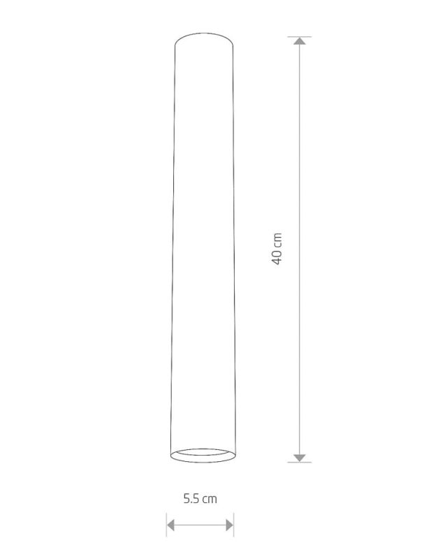 Точечный светильник Nowodvorski EYE BRASS L