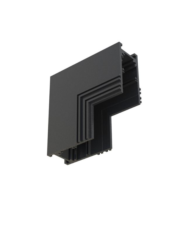 10160 З'єднувач кутовий стельо-стіновий врізний Nowodvorski LVM RECESSED INSIDE CORNER CN