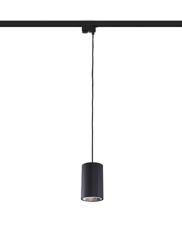 Трековий світильник Nowodvorski PROFILE BIT BLACK