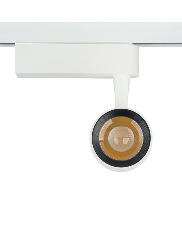 7623 Світильник Nowodvorski PROFILE ZOOM LED WH 3000K CN