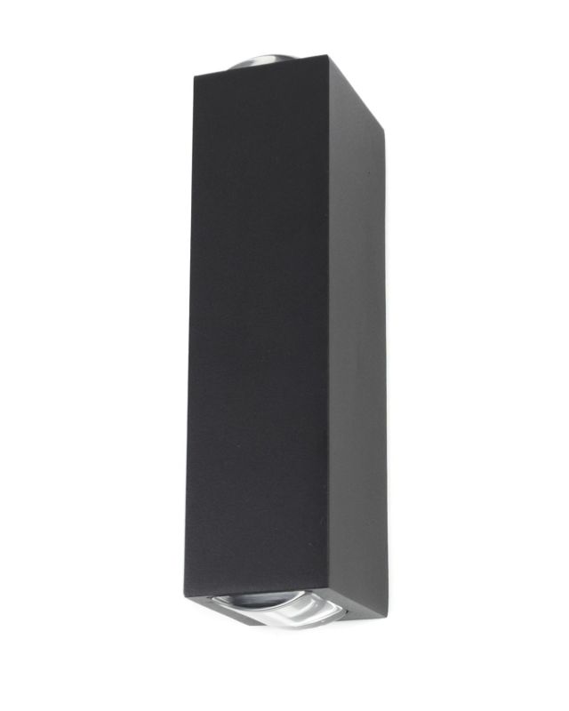 Вуличний світильник Nowodvorski LENS LED BLACK