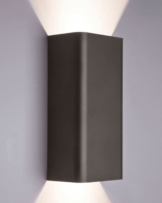 Светильник настенный Nowodvorski BERGEN GRAPHITE