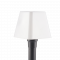 Вуличний світильник Polux Giza E27 10W IP44