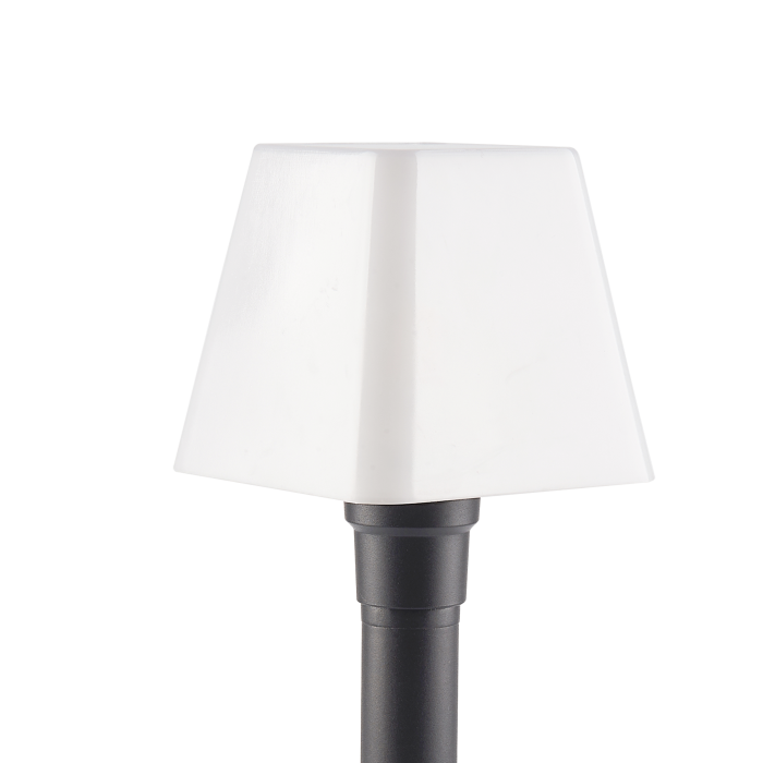 Вуличний світильник Polux Giza E27 10W IP44