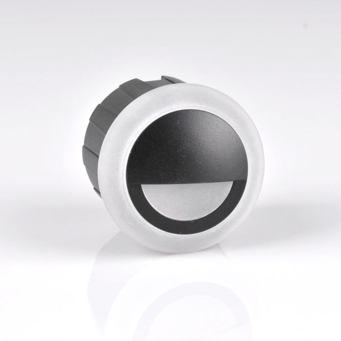 Точечный светильник Goldlux Q4 Led 1x3W 4000K 40Lm IP20 GR