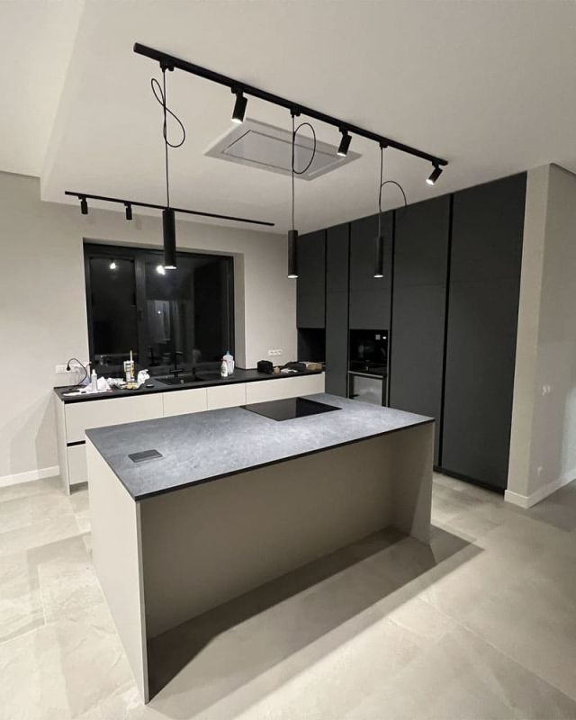 7581 Світильник Nowodvorski PROFILE MONO BLACK PL