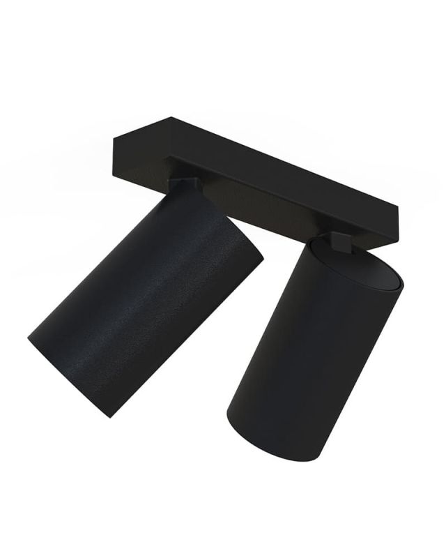 Спот светильник Nowodvorski MONO II BLACK/GOLD