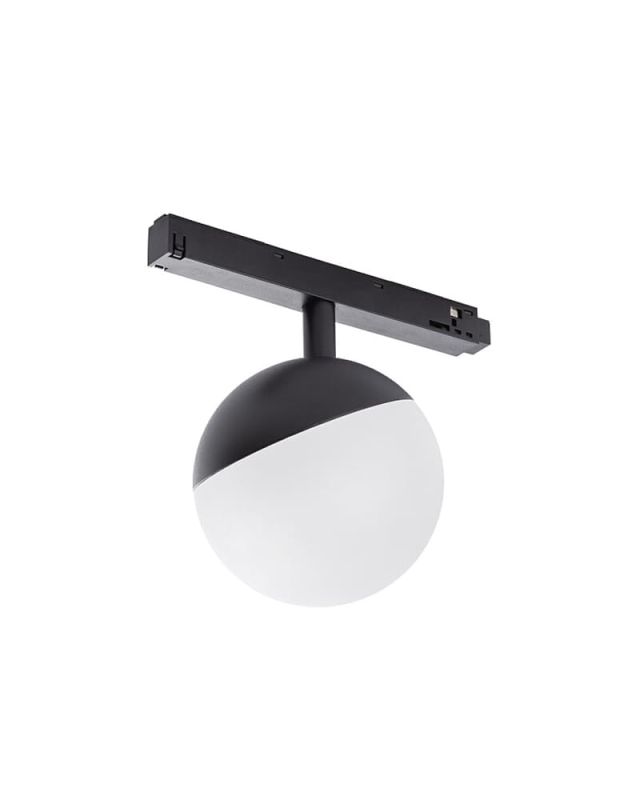 10152 Магнітний трековий світильник Nowodvorski LVM LID LED 8W 3000К CN