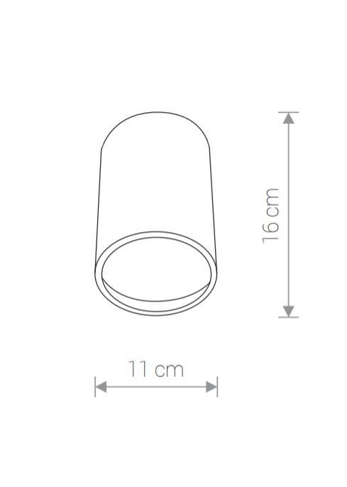 Уличный светильник Nowodvorski FOG I