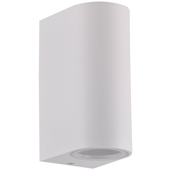 Уличный светильник Goldlux Boston GU10 2x10W IP44 WH