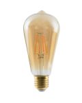 10594 Лампа Nowodvorski BULB VINTAGE LED, E27, ST64, 6W, 2200K, ANGLE 360 CN