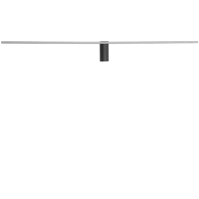 10622 Світильник Nowodvorski SPIN LED L 4000K 17W PL