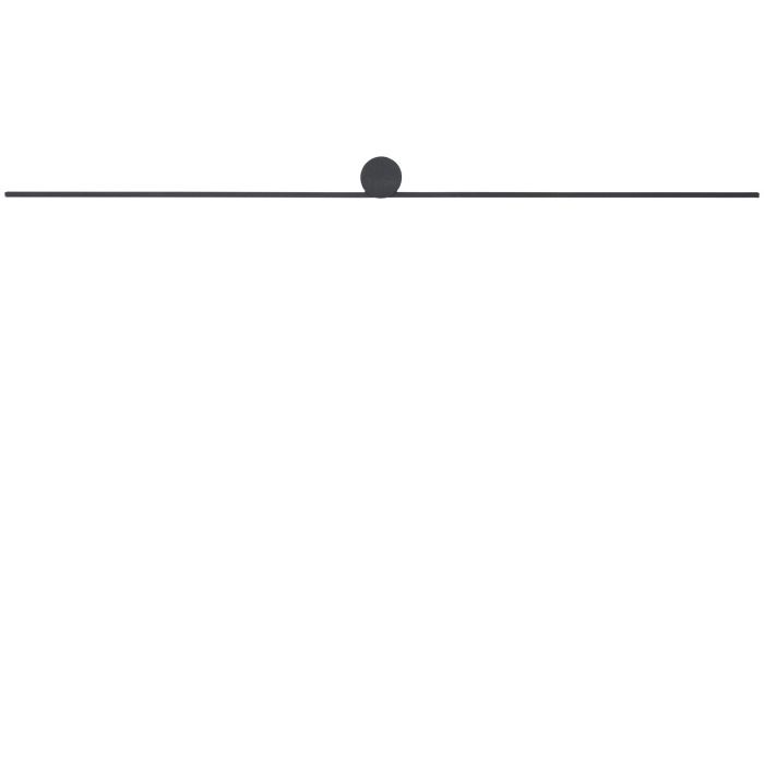 10622 Світильник Nowodvorski SPIN LED L 4000K 17W PL