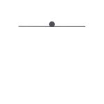 10620 Світильник Nowodvorski SPIN LED S 4000K 9W PL