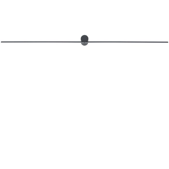 10622 Світильник Nowodvorski SPIN LED L 4000K 17W PL