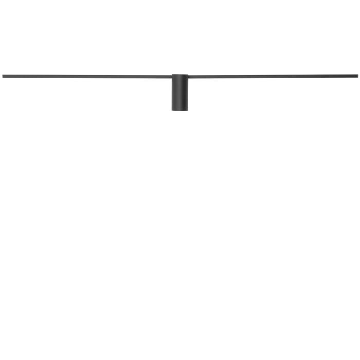 10622 Світильник Nowodvorski SPIN LED L 4000K 17W PL